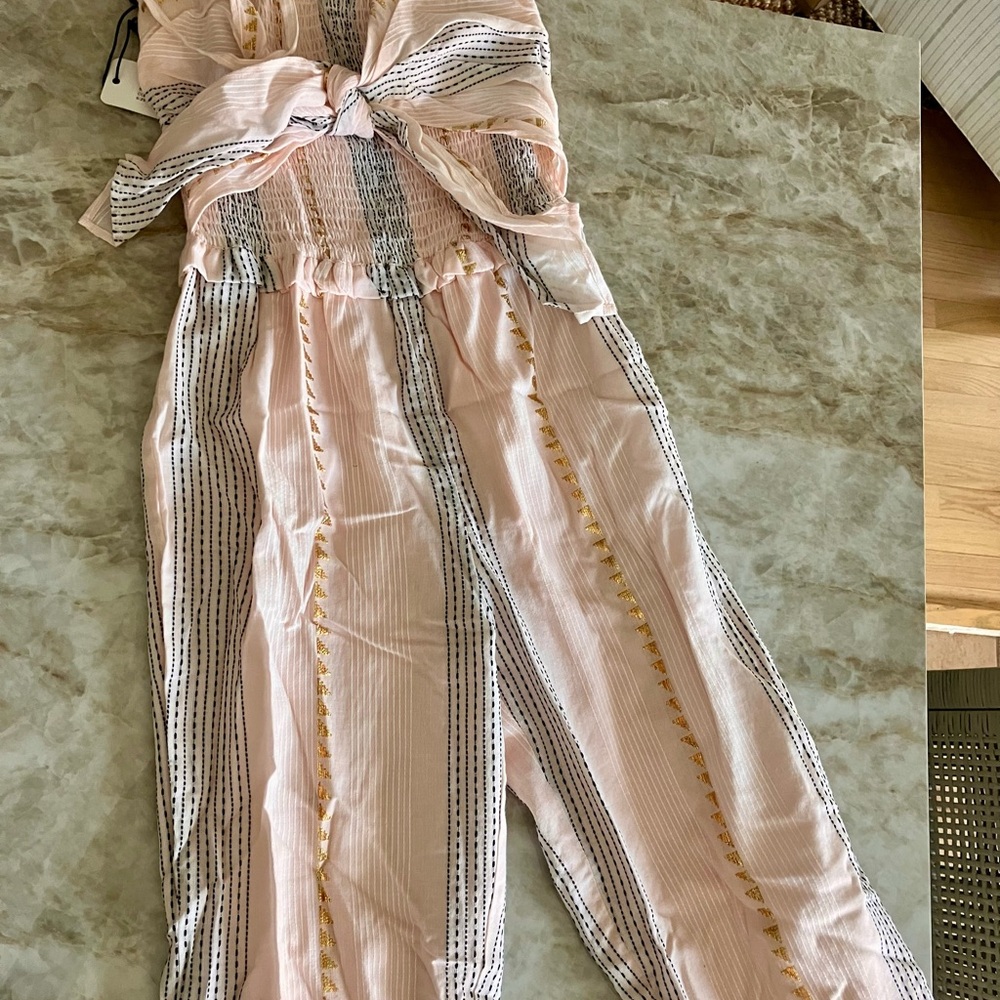Brand New Jumpsuit #EnvybyMelissaGorga